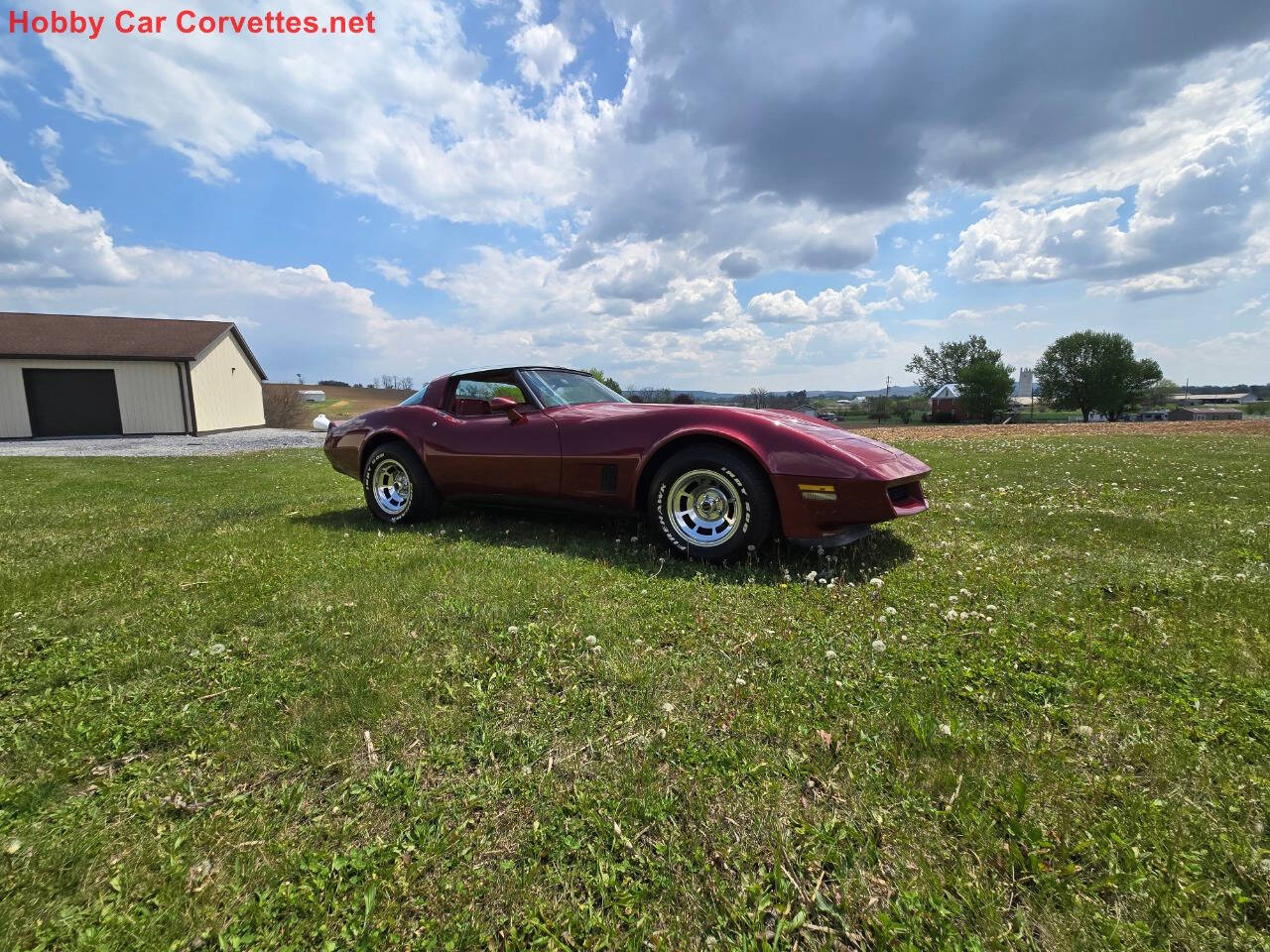 1982 Chevrolet Corvette 65