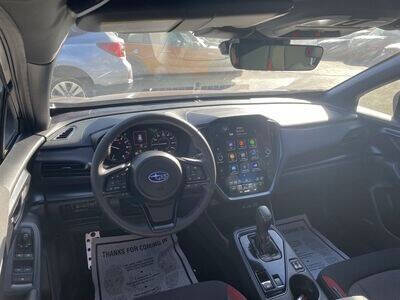 2024 Subaru Impreza RS