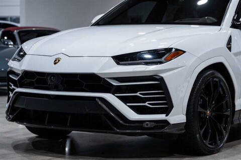 2022 Lamborghini Urus