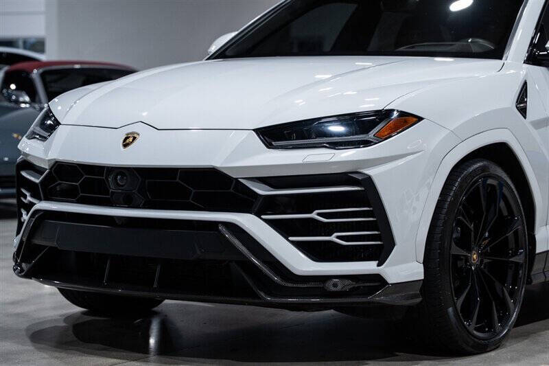 2022 Lamborghini Urus
