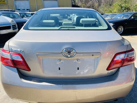 2008 Toyota Camry LE