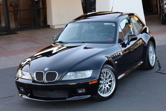 2002 BMW Z3 3.0i