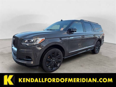 2024 Lincoln Navigator L Black Label