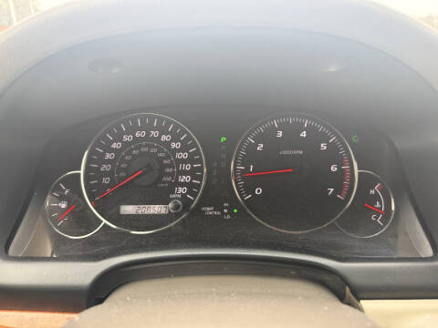 2006 Lexus GX 470