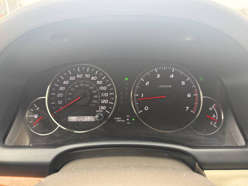 2006 Lexus GX 470