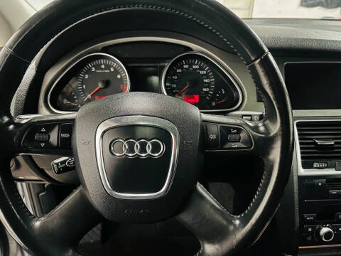 2007 Audi Q7 3.6 Premium quattro