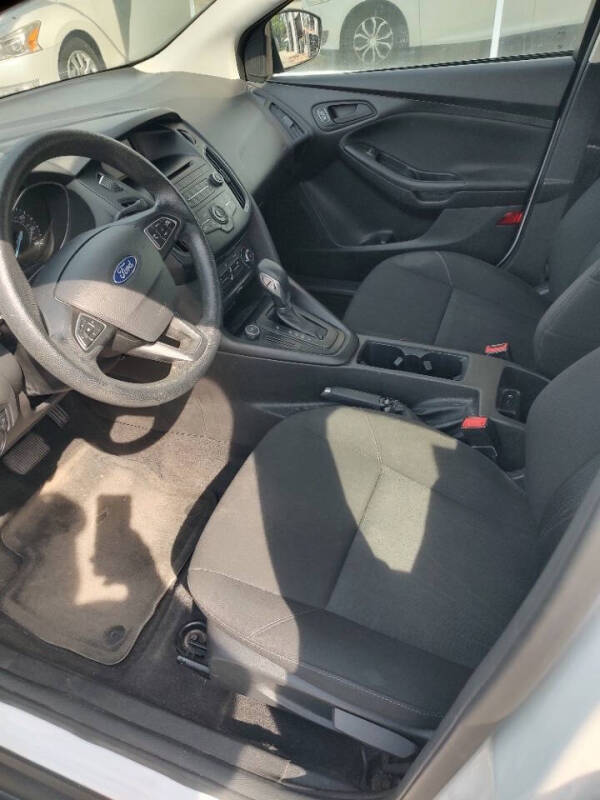 2017 Ford Focus S