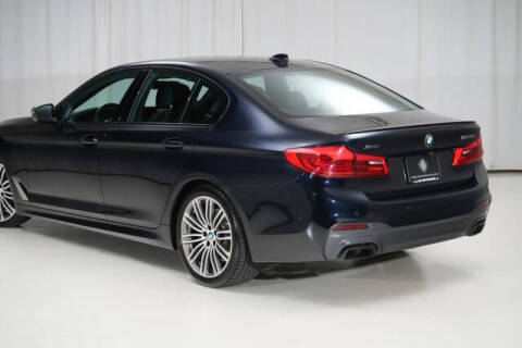 2019 BMW 5 Series M550i xDrive