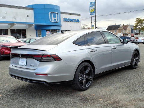 2023 Honda Accord Hybrid