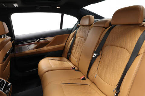 2021 BMW 7 Series 750i xDrive