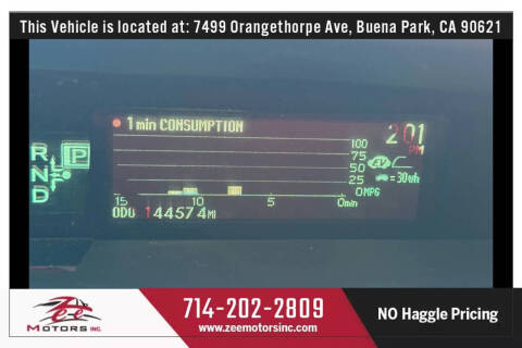 2012 Toyota Prius Plug-in Hybrid