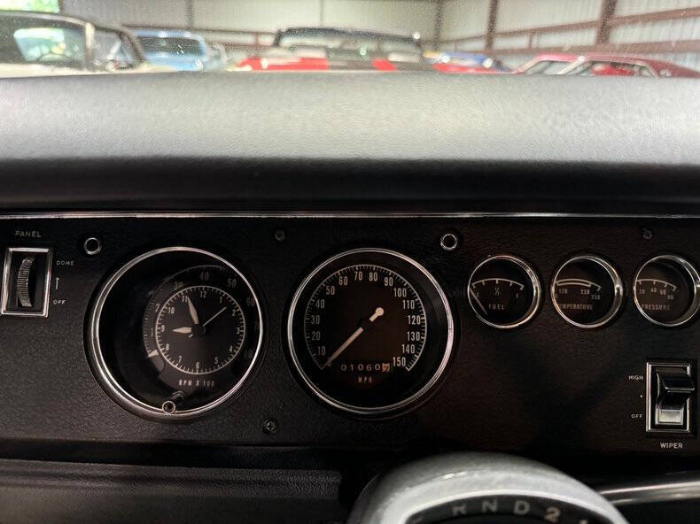 1970 Plymouth Roadrunner