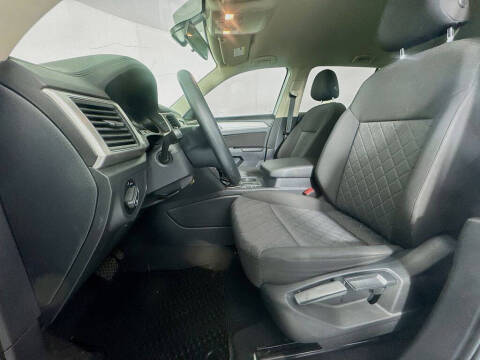 2019 Volkswagen Atlas S