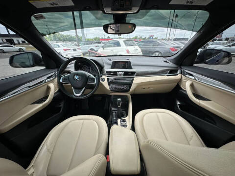 2016 BMW X1 xDrive28i