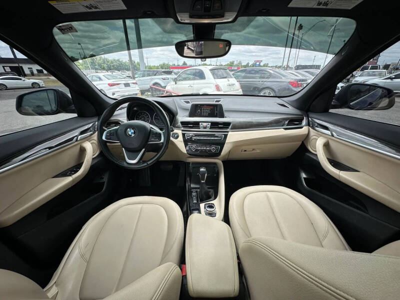2016 BMW X1 xDrive28i