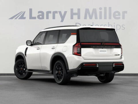 2026 Nissan Armada PRO-4X