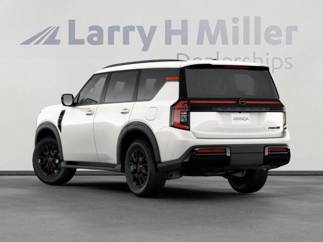 2026 Nissan Armada PRO-4X