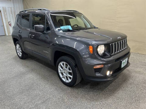 2020 Jeep Renegade Latitude