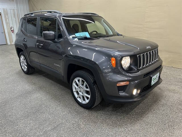 2020 Jeep Renegade Latitude