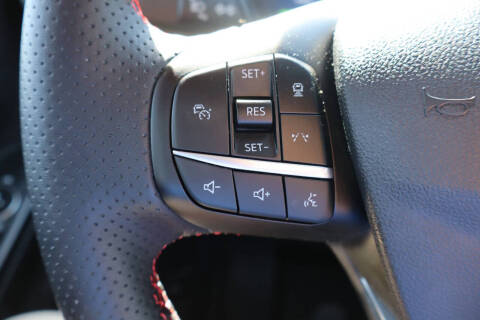 2025 Ford Escape Hybrid ST-Line Select