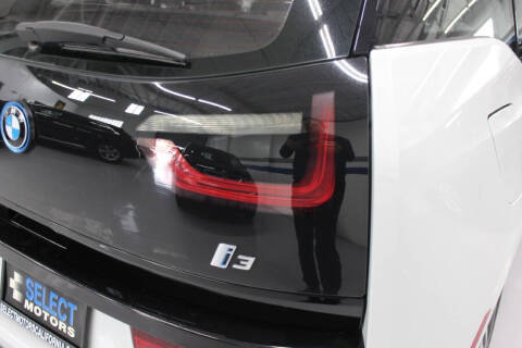2015 BMW i3