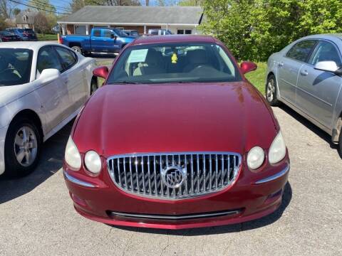 2008 Buick LaCrosse for sale at Doug Dawson Motor Sales in Mount Sterling KY