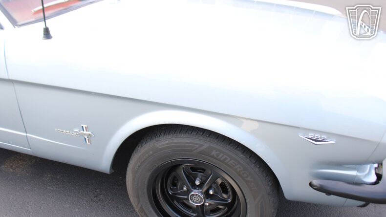 1965 Ford Mustang