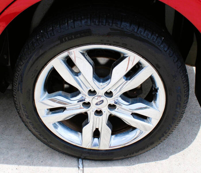 2013 Ford Edge Limited