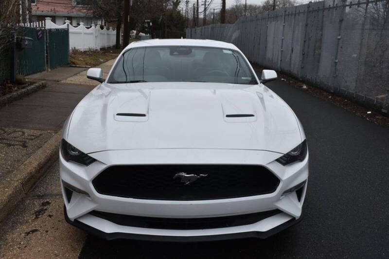 2024 Ford Mustang EcoBoost