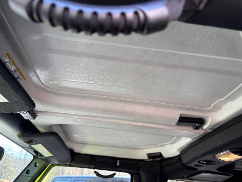 2016 Jeep Wrangler Willys Wheeler