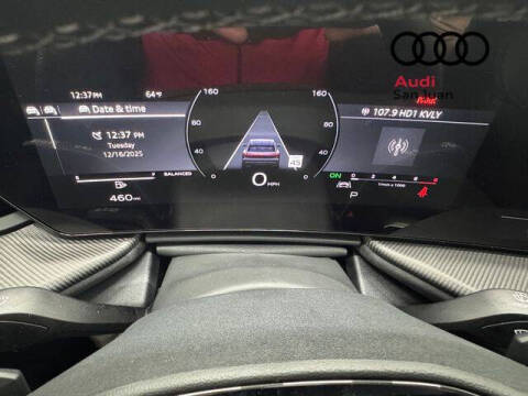 2025 Audi SQ5 quattro Premium Plus TFSI