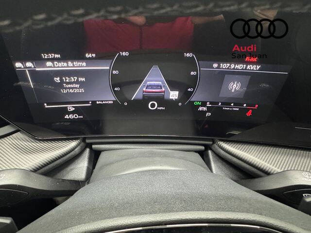 2025 Audi SQ5 quattro Premium Plus TFSI