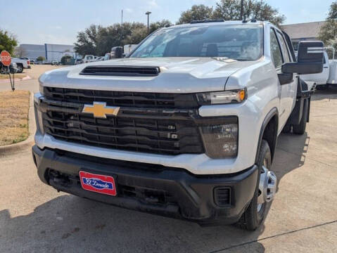 2024 Chevrolet Silverado 3500HD for sale at Mary Auto Sales in Mckinney TX