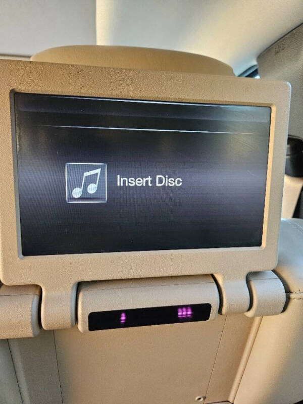 2018 Dodge Durango Citadel