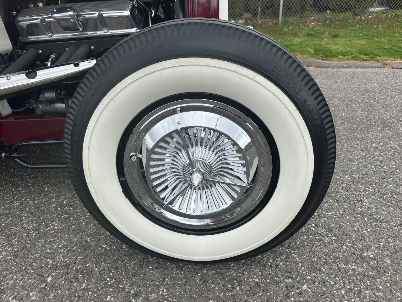 1931 Ford ROADSTER 53