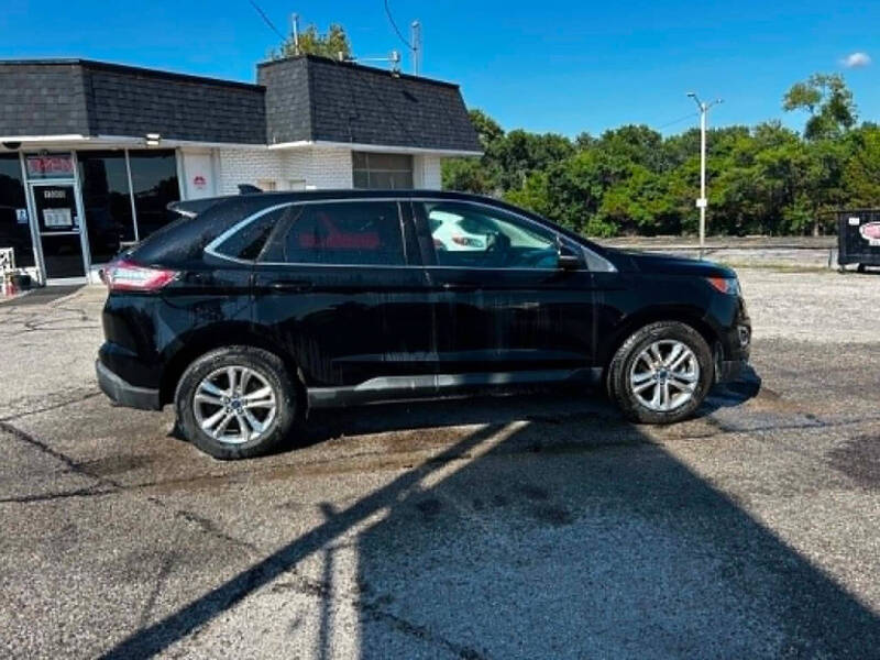 2017 Ford Edge SEL