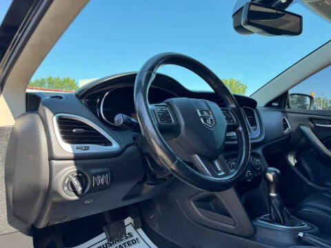 2015 Dodge Dart Limited