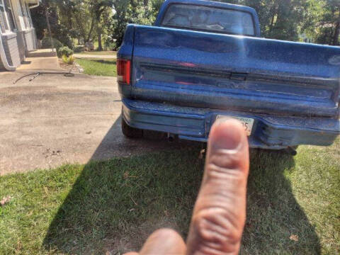 1981 Chevrolet C/K 30 Series