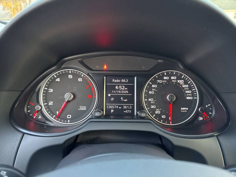 2015 Audi Q5 2.0T quattro Premium