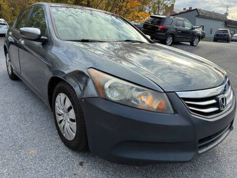 2012 Honda Accord LX