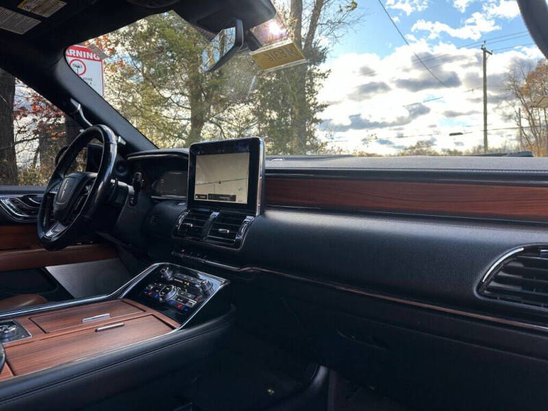 2018 Lincoln Navigator L Reserve