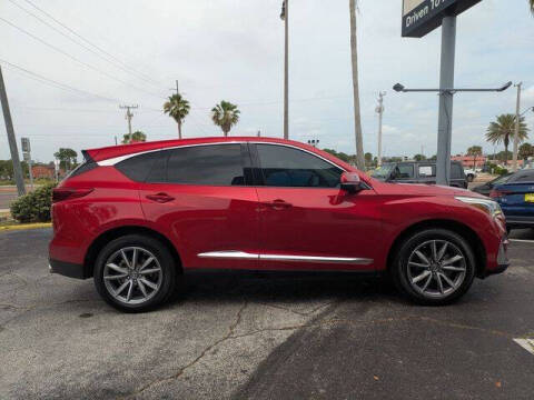 2020 Acura RDX SH-AWD w/Tech