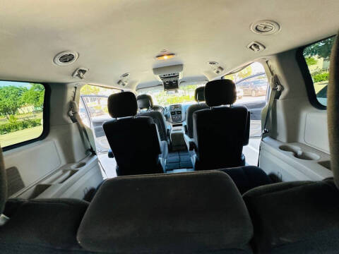 2015 Dodge Grand Caravan SXT