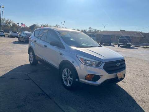 2019 Ford Escape S