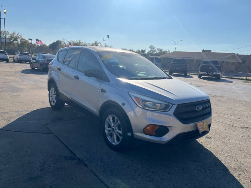 2019 Ford Escape S