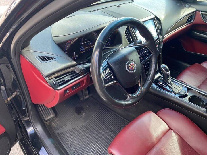 2014 Cadillac ATS 2.0T Performance