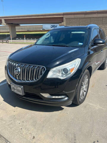 2017 Buick Enclave Leather