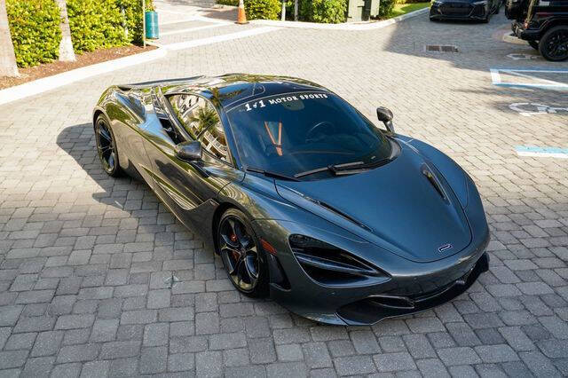 2018 McLaren 720S Performance