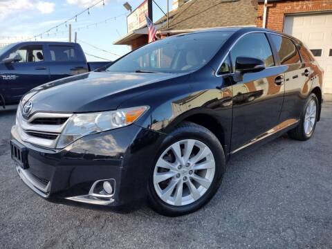 2013 Toyota Venza for sale at Real Auto Shop Inc. in Somerville MA