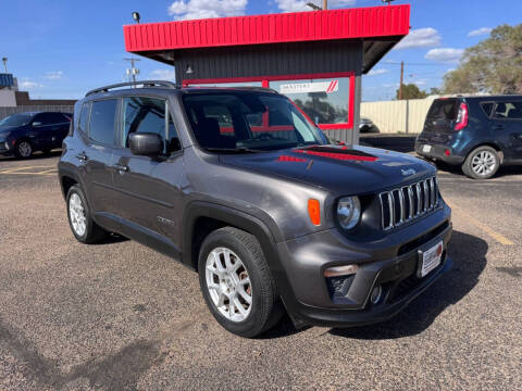 2019 Jeep Renegade Latitude